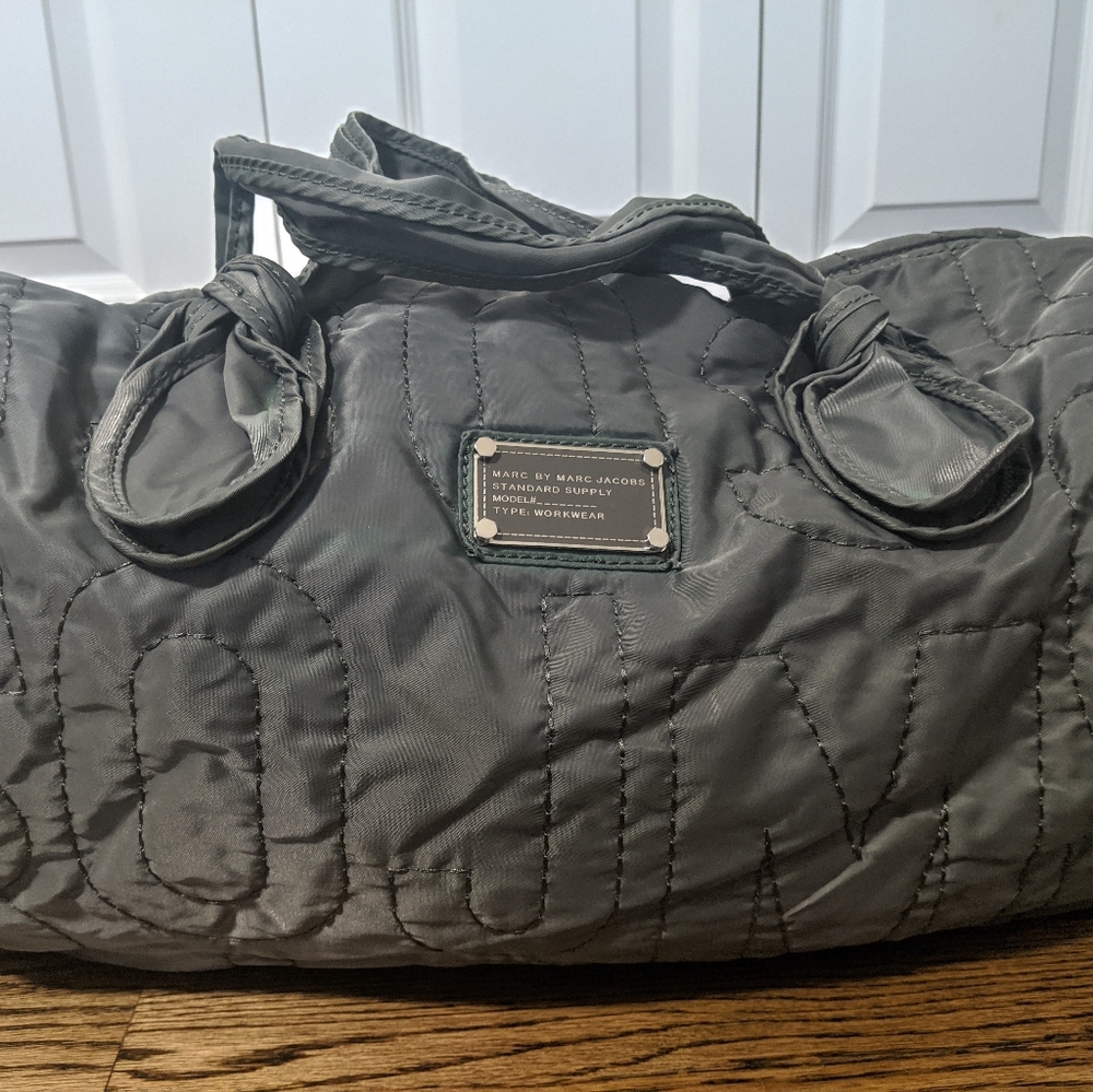 Marc by Marc Jacobs "Tube" Weekender Bag
